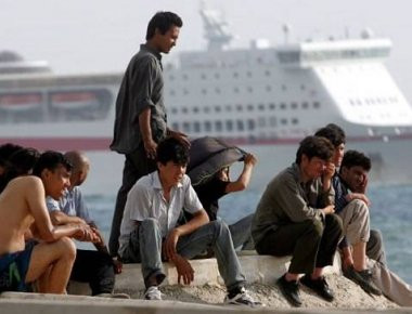 Σικελία: Φθάνουν 1500 πρόσφυγες και μετανάστες